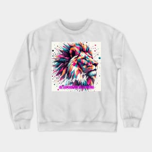 Liberate Crewneck Sweatshirt